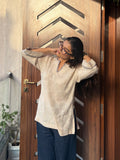 Embroidery detailing Kurti